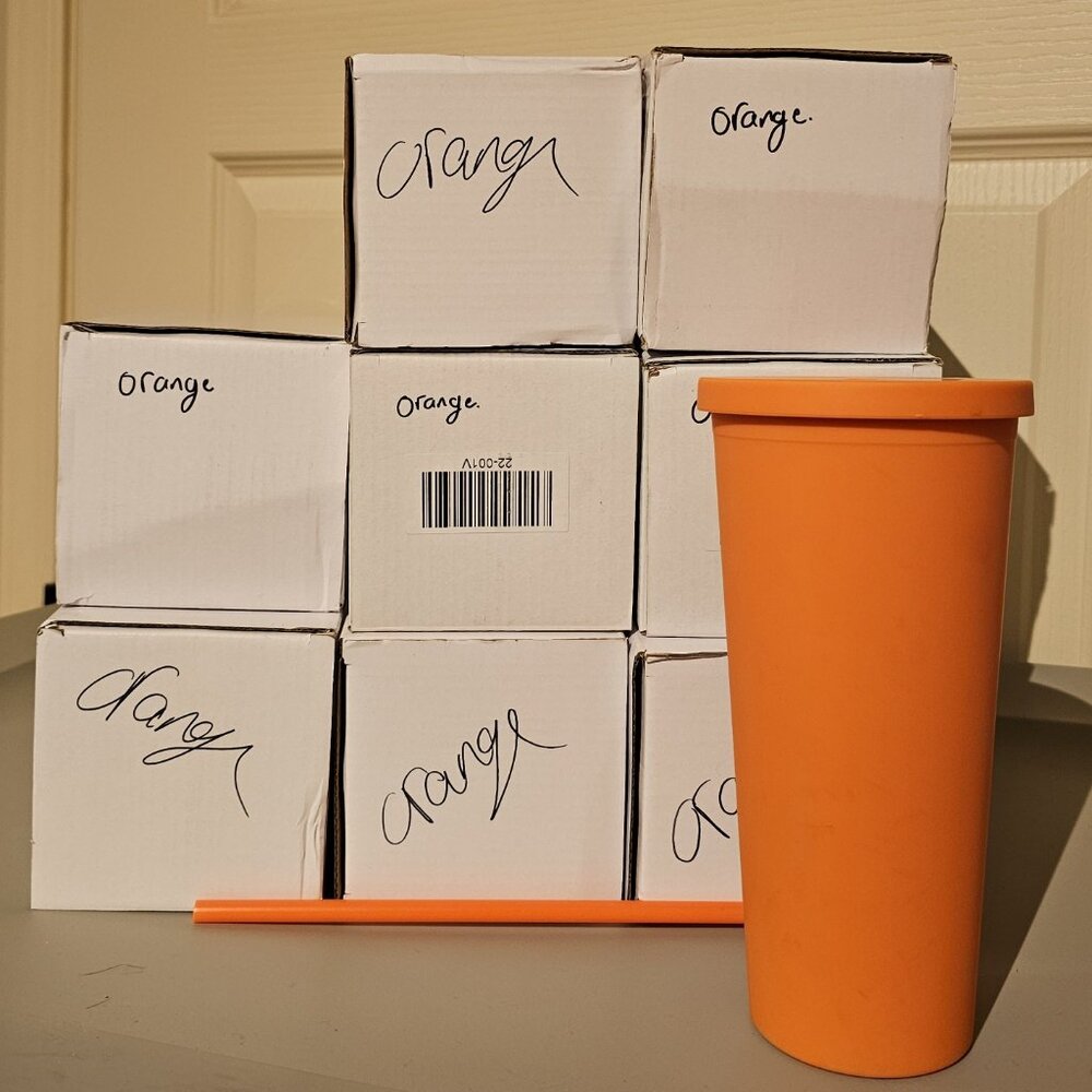 Matte Tumbler
